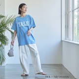 YALE別注ロゴプリントバック刺繍Tシャツ | coen【women】 | 詳細画像32
