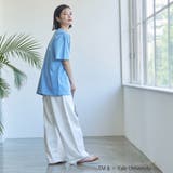 YALE別注ロゴプリントバック刺繍Tシャツ | coen【women】 | 詳細画像33