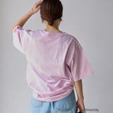 YALE別注ロゴプリントバック刺繍Tシャツ | coen【women】 | 詳細画像38