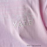 YALE別注ロゴプリントバック刺繍Tシャツ | coen【women】 | 詳細画像39