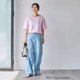 YALE別注ロゴプリントバック刺繍Tシャツ | coen【women】 | 詳細画像41