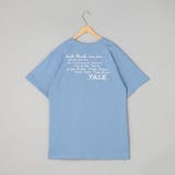 YALE別注ロゴプリントバック刺繍Tシャツ | coen【women】 | 詳細画像45