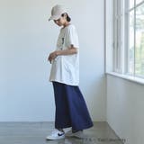 YALE別注ロゴプリントビッグフットボールTシャツ | coen【women】 | 詳細画像12 