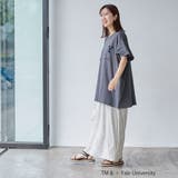 YALE別注ロゴプリントビッグフットボールTシャツ | coen【women】 | 詳細画像20 