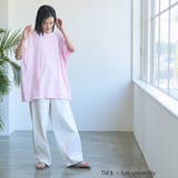 YALE別注ロゴプリントビッグフットボールTシャツ | coen【women】 | 詳細画像28 