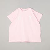 YALE別注ロゴプリントビッグフットボールTシャツ | coen【women】 | 詳細画像46 