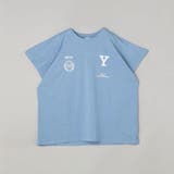 YALE別注ロゴプリントビッグフットボールTシャツ | coen【women】 | 詳細画像49 
