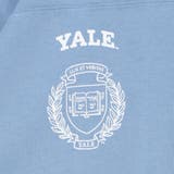YALE別注ロゴプリントビッグフットボールTシャツ | coen【women】 | 詳細画像50 