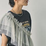 【WELLTECT】ロックツアーTシャツ | coen【women】 | 詳細画像13 