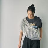 【WELLTECT】ロックツアーTシャツ | coen【women】 | 詳細画像14 