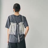 【WELLTECT】ロックツアーTシャツ | coen【women】 | 詳細画像15 