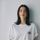 【WELLTECT】ロックツアーTシャツ | coen【women】 | 詳細画像17 