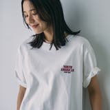 【WELLTECT】ロックツアーTシャツ | coen【women】 | 詳細画像18 