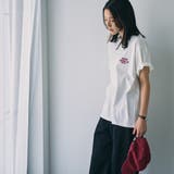 【WELLTECT】ロックツアーTシャツ | coen【women】 | 詳細画像19 