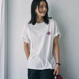 【WELLTECT】ロックツアーTシャツ | coen【women】 | 詳細画像20 