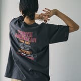 【WELLTECT】ロックツアーTシャツ | coen【women】 | 詳細画像24 