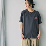 【WELLTECT】ロックツアーTシャツ | coen【women】 | 詳細画像25 