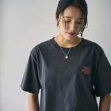 【WELLTECT】ロックツアーTシャツ | coen【women】 | 詳細画像27 