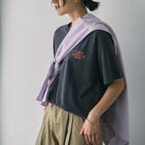 【WELLTECT】ロックツアーTシャツ | coen【women】 | 詳細画像33 
