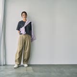 【WELLTECT】ロックツアーTシャツ | coen【women】 | 詳細画像34 