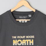 【WELLTECT】ロックツアーTシャツ | coen【women】 | 詳細画像41 