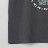 【WELLTECT】ロックツアーTシャツ | coen【women】 | 詳細画像43 