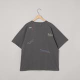 天竺ミックスロゴTシャツ | coen【women】 | 詳細画像16