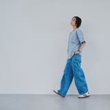 天竺ミックスロゴTシャツ | coen【women】 | 詳細画像7