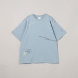 天竺ミックスロゴTシャツ | coen【women】 | 詳細画像8