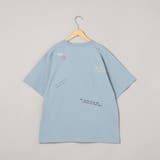 天竺ミックスロゴTシャツ | coen【women】 | 詳細画像9