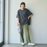 バックドロストゆるTシャツ | coen【women】 | 詳細画像10