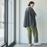 バックドロストゆるTシャツ | coen【women】 | 詳細画像11