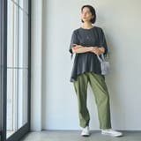 バックドロストゆるTシャツ | coen【women】 | 詳細画像13