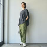 バックドロストゆるTシャツ | coen【women】 | 詳細画像14