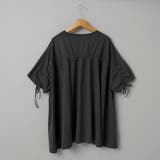 バックドロストゆるTシャツ | coen【women】 | 詳細画像16