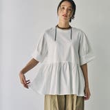 フハクキリカエプルオーバー | coen【women】 | 詳細画像1 