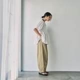 フハクキリカエプルオーバー | coen【women】 | 詳細画像11 