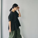 フハクキリカエプルオーバー | coen【women】 | 詳細画像17 