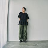 フハクキリカエプルオーバー | coen【women】 | 詳細画像20 