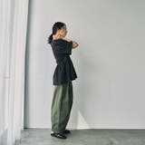 フハクキリカエプルオーバー | coen【women】 | 詳細画像21 