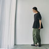 フハクキリカエプルオーバー | coen【women】 | 詳細画像22 