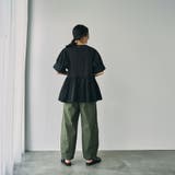 フハクキリカエプルオーバー | coen【women】 | 詳細画像24 