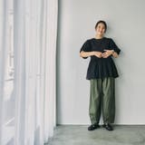 フハクキリカエプルオーバー | coen【women】 | 詳細画像25 