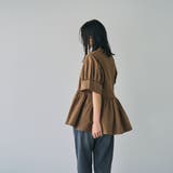 フハクキリカエプルオーバー | coen【women】 | 詳細画像29 