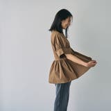 フハクキリカエプルオーバー | coen【women】 | 詳細画像30 
