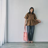 フハクキリカエプルオーバー | coen【women】 | 詳細画像32 