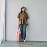 フハクキリカエプルオーバー | coen【women】 | 詳細画像36 