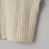 ポコポコハーフスリーブシャツ | coen【women】 | 詳細画像28