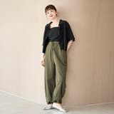 ポコポコハーフスリーブシャツ | coen【women】 | 詳細画像6