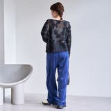 3Dフラワーメッシュカーディガン | coen【women】 | 詳細画像12 